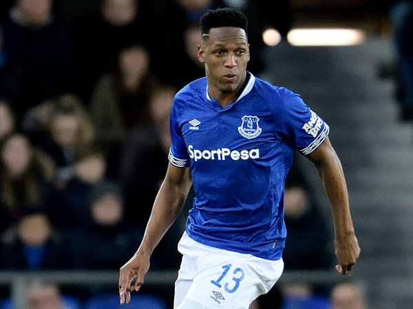 Marco Silva Minta Yerry Mina Tampil Lebih Konsisten