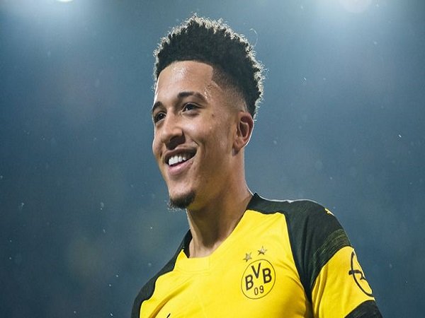 Pep Guardiola Bahagia Dengan Pencapaian Jadon Sancho