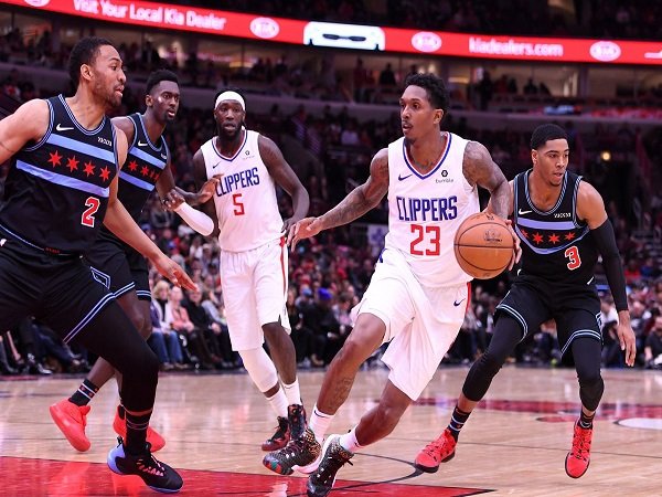 Permainan Dominan Clippers Buat Bulls Telan Pil Pahit