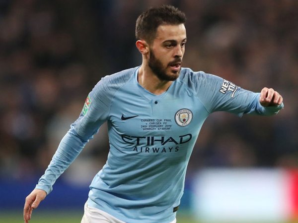 Pujian Guardiola Bagi Bernardo Silva: Dia Pemain Paling Efektif!