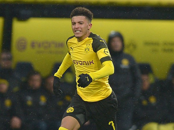 Sindir, Guardiola Sebut Jadon Sancho Tidak Sukai Tantangan