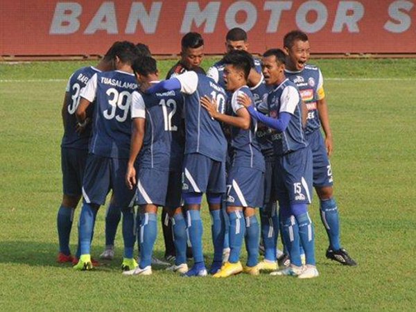 Arema FC Siapkan Kejutan Untuk Lawan di Perempat Final