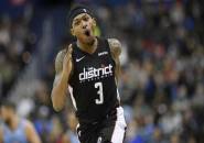 Bradley Beal Bawa Wizards Ungguli Grizzlies