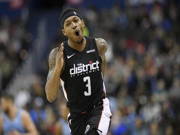 Bradley Beal Bawa Wizards Ungguli Grizzlies