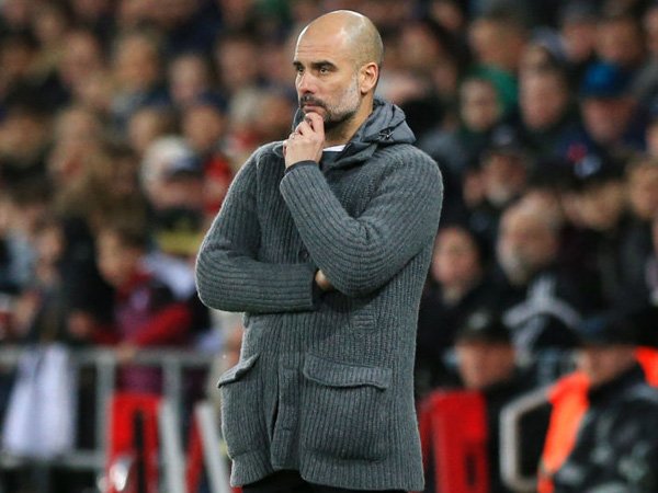 City Raih Kemenangan Kontroversial, Guardiola Minta Maaf ke Swansea