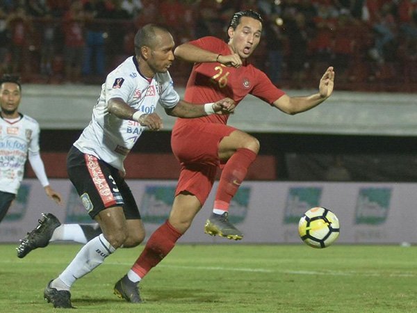 Diperkuat 4 Pemain Dari Luar Negeri, Timnas U-23 Sukses Tekuk Bali United