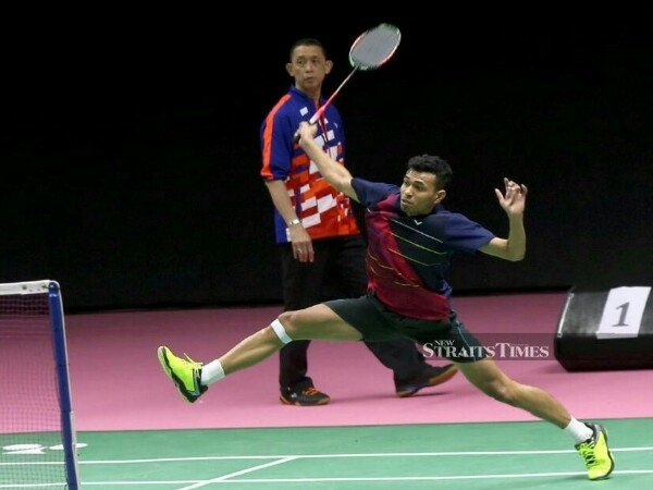 Meski Gagal ke Final China Masters 2019, Iskandar Puas Dengan Performanya