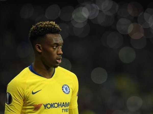 Hoddle Ragukan Peluang Main Hudson-Odoi untuk Sisa Musim Ini