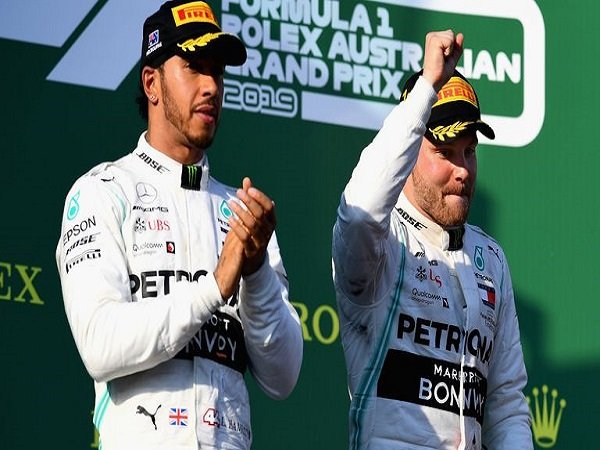 Kalah Dari Bottas, Hamilton Tetap Puas Akan Performa Mercedes