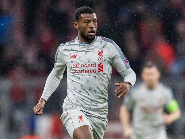 Liverpool Bertemu Porto, Wijnaldum: Tak Akan Sama Seperti Musim Lalu