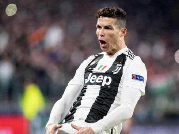 Ronaldo Terancam Kena Sanksi Karena Selebrasinya Kontra Atletico Madrid