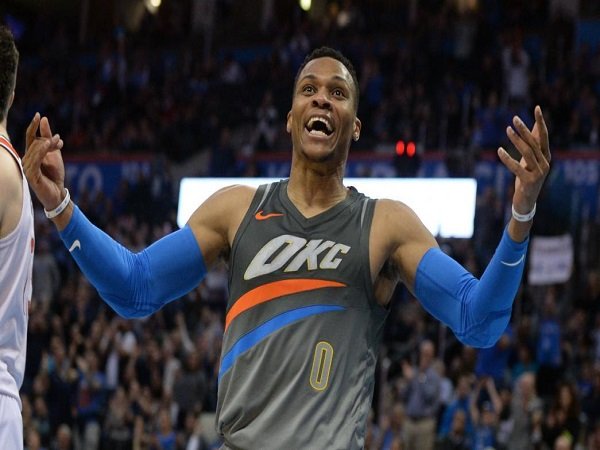 Russell Westbrook Terancam Absen 1 Laga Usai Bermasalah Dengan Technical Foul