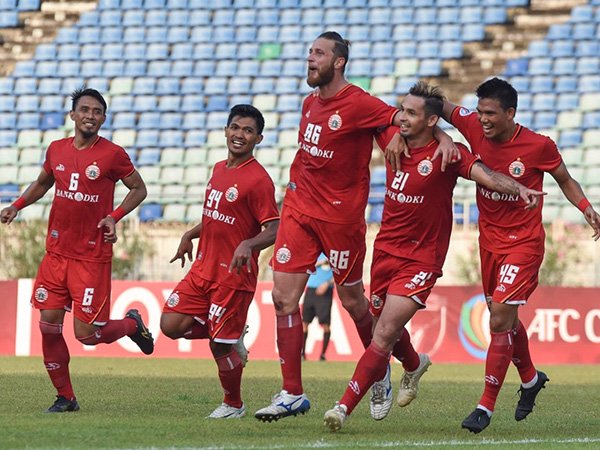 Usai Jalani Jadwal Padat, Skuat Persija Dapat Jatah Libur