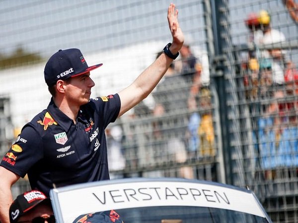 Verstappen Persembahkan Podium Pertama Bagi Honda Sejak 2008