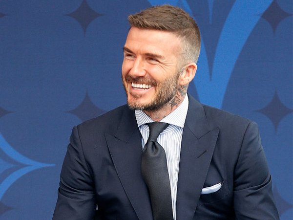 Beckham Puji Kinerja Solskjaer di Man United