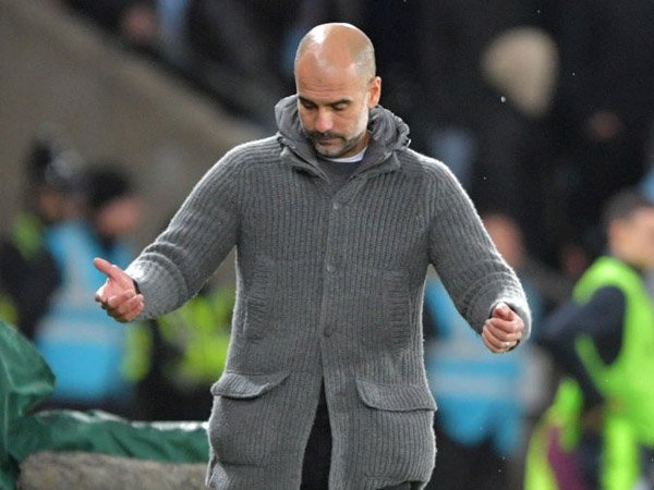 Berharap Pemainnya Tidak Cedera, Pep Guardiola Banyak Berdoa