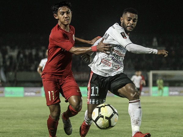 Doa Winger Bali United Untuk Timnas U23 Dan Indra Sjafri