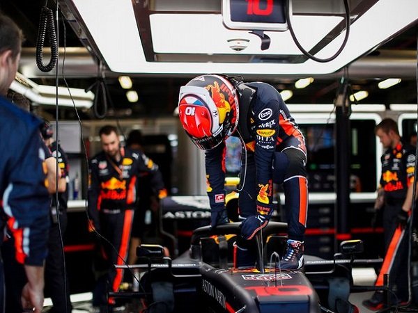 Gagal Dulang Poin, Bos Red Bull Tetap Apresiasi Performa Gasly