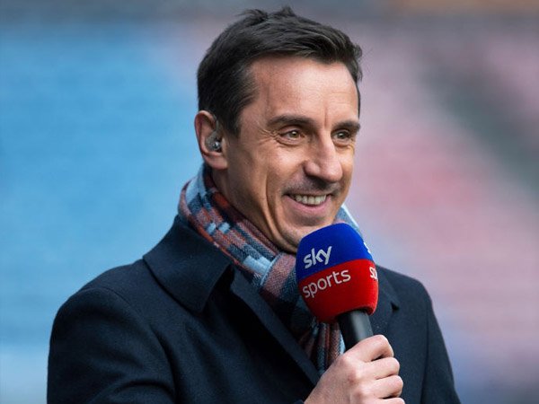 Gary Neville Akui Mainkan Lebih Banyak Laga Akan Untungkan Liverpool