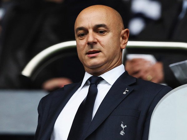 Pemilik Tottenham Pastikan Dana Bursa Transfer Tetap Aman