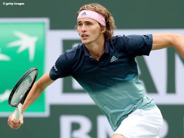 Alexander Zverev Tak Pikirkan Tentang Grand Slam Milik Federer Dan Nadal