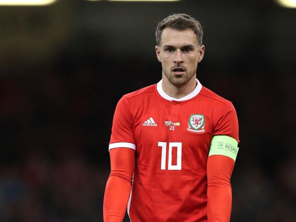 Cedera Paha, Aaron Ramsey Absen Bela Wales