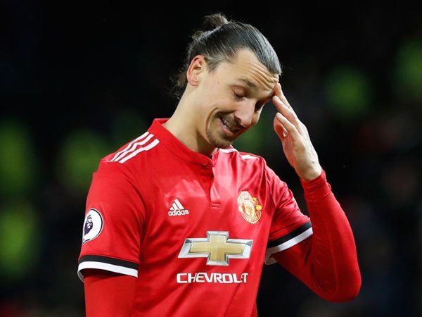 Ibrahimovic Sebut Kualitas Premier League Terlalu Dilebih-Lebihkan