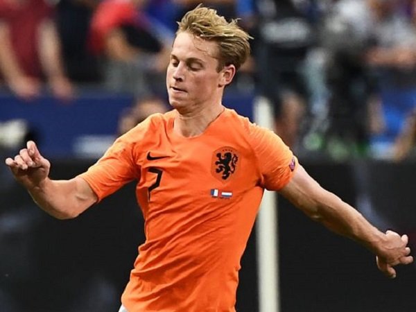 Koeman: Frenkie de Jong Adalah Pemain Penting Bagi Belanda