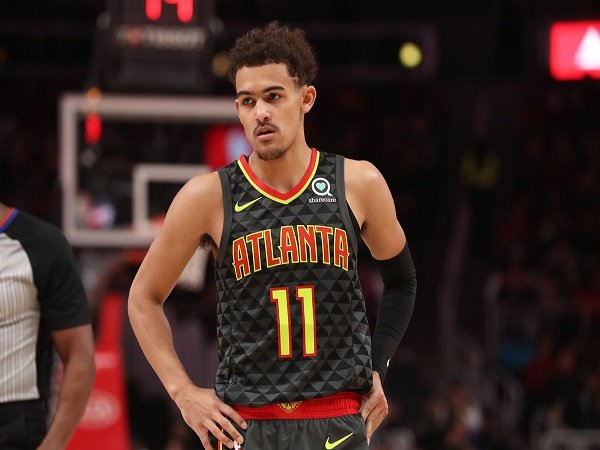 Trae Young Optimistis Masih Bisa Raih Gelar Rookie of the Year