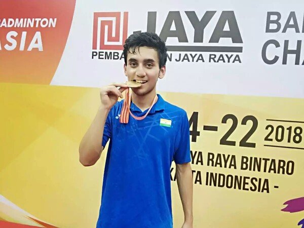 Peringkat BWF: Lakshya Sen Tembus Peringkat 100 Besar Dunia