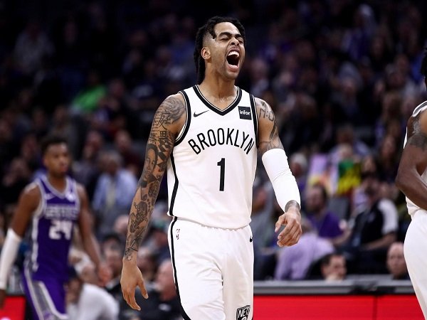 D'Angelo Russell Bawa Nets Atasi Perlawanan Kings