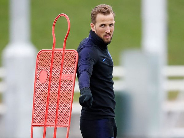 Harry Kane Yakin Inggris Bisa Lebih Sukses di 2019