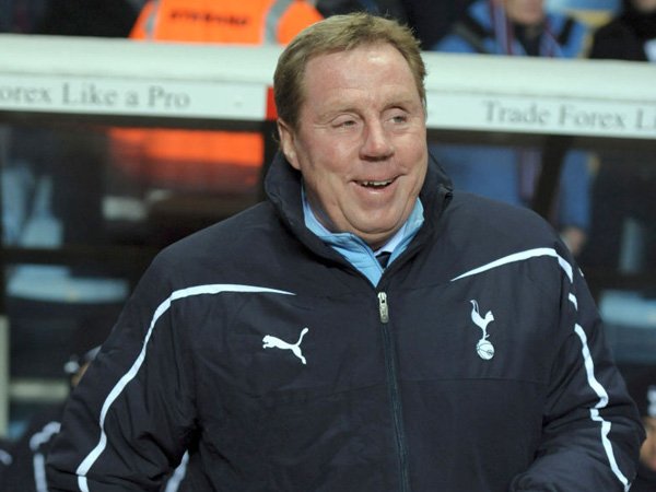 Harry Redknapp Yakin Inggris Bisa Juarai Turnamen Besar