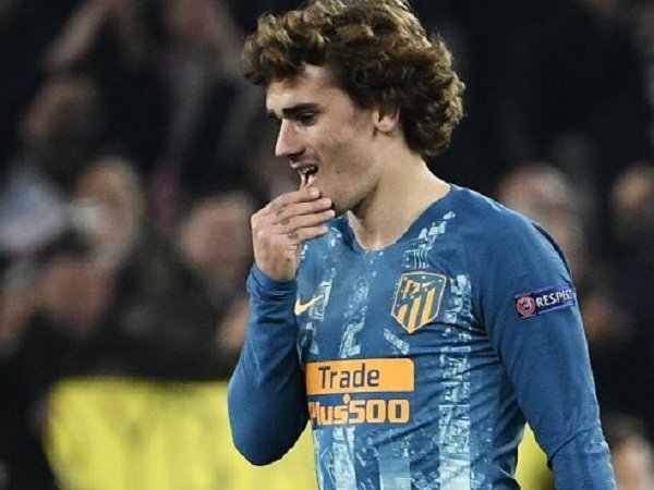 Kakak Antoine Griezmann Bantah Lakukan Kontak dengan Barcelona