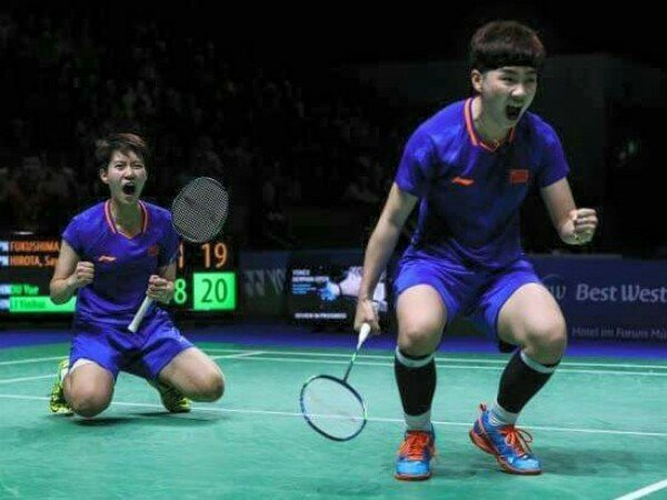 Kejuaraan Beregu Campuran Asia 2019: China Hempaskan Macau 5-0