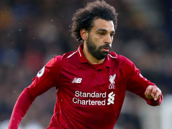 Klopp Dukung Salah Temukan Naluri Golnya Lagi