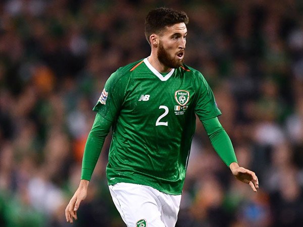 Matt Doherty Berharap Bisa Bersinar Bersama Republik Irlandia