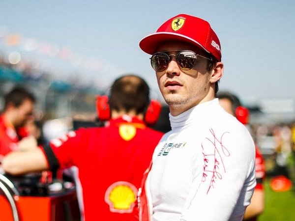 Patuhi Team Order, Bos Ferrari Puji Sikap Charles Leclerrc