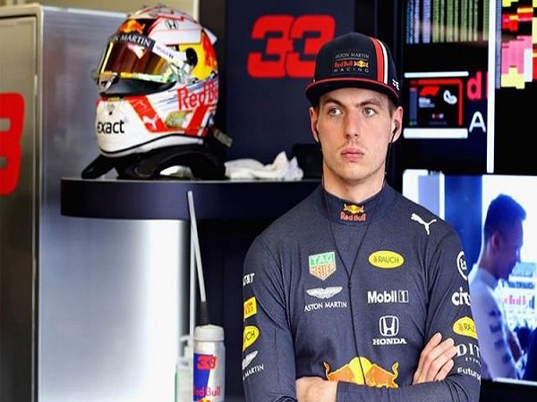 Verstappen Percaya Diri Dapat Segera Petik Kemenangan di Musim 2019