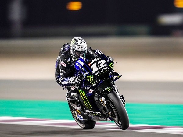 Vinales Beberkan Kesulitannya Saat Mentas di GP Qatar