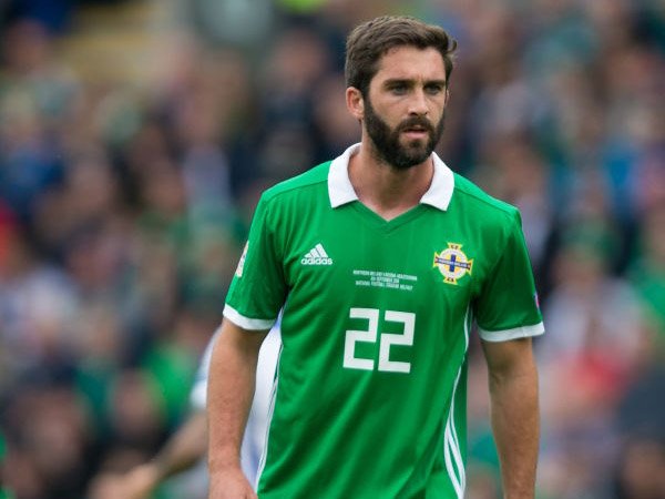 Alami Cedera, Irlandia Utara Pulangkan Will Grigg