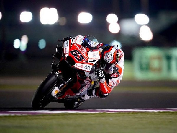 Bagnaia Sudah Tak Sabar Jalani Balapan di GP Argentina