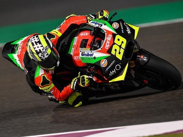 Iannone Beberkan Penyebab Penampilan Buruknya di GP Qatar