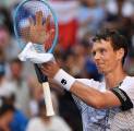 Tomas Berdych Alami Kemunduran Lain Usai Batal Tampil Di Miami