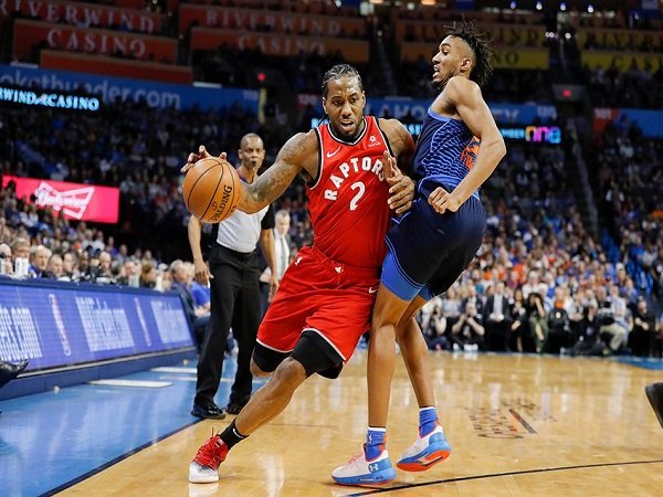 Toronto Raptors Menangi Drama Overtime Atas Oklahoma City Thunder