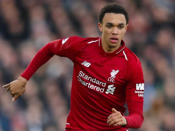 Trent Alexander-Arnold Tarik Diri dari Skuat Senior Inggris