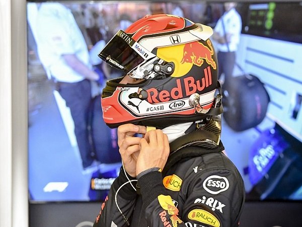 Horner Berharap Gasly Dapat Lebih Beruntung di GP Bahrain