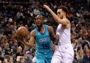 Kemba Walker Bawa Hornets Ungguli Timberwolves