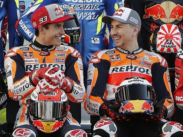 Lorenzo Tak Segan Jika Harus Bertarung dengan Marquez