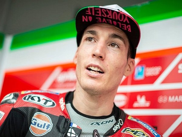 Aleix Espargaro Sudah Tak Sabar Nantikan MotoGP Argentina